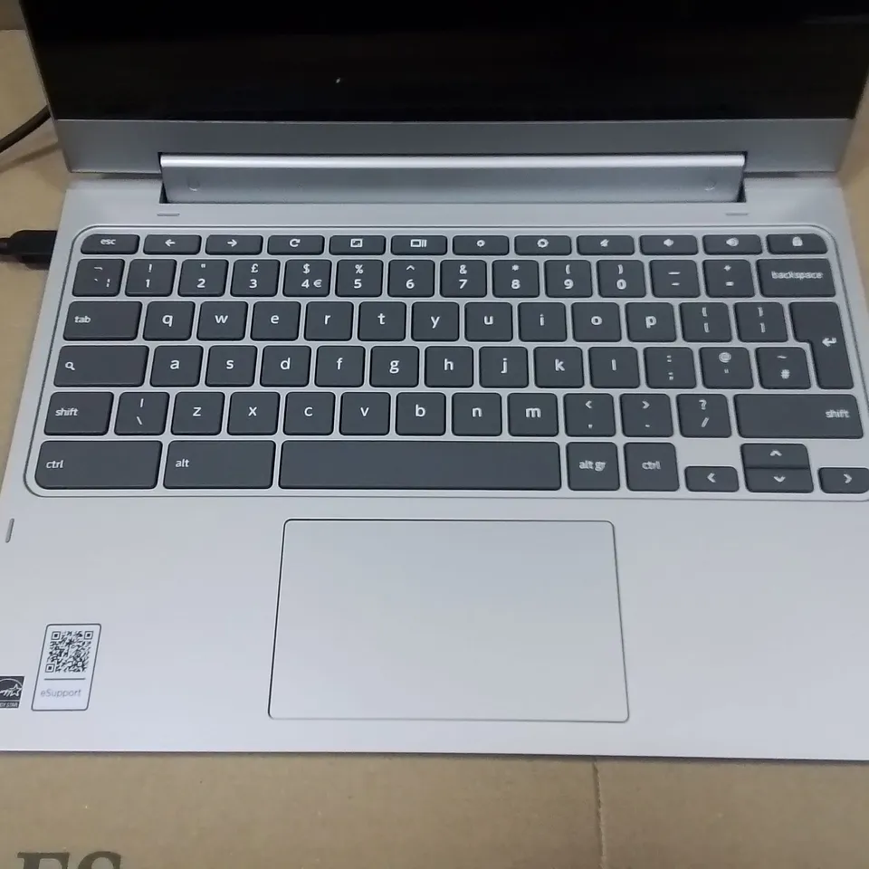 LENOVO IDEA FLEX 3 CHROMEBOOK LAPTOP - PLATINUM GREY