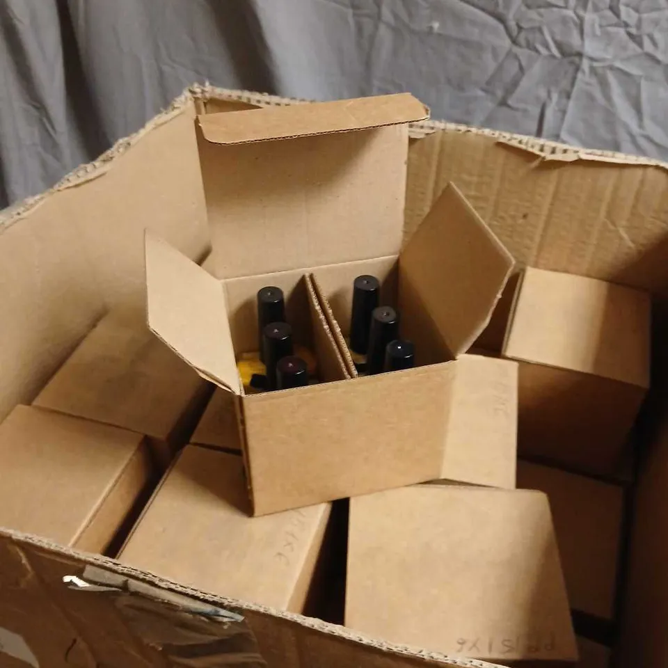 BOX OF APPROXIMATELY 280 CIATÉ LONDON NAIL POLISH – LOOP THE LOOP (PP151), 0.46 FL OZ / 13.5 ML-NO EXPIRY DATE SHOWN 