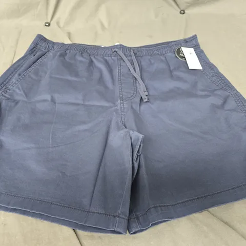 HOLLISTER NAVY BLUE SHORTS SIZE XL