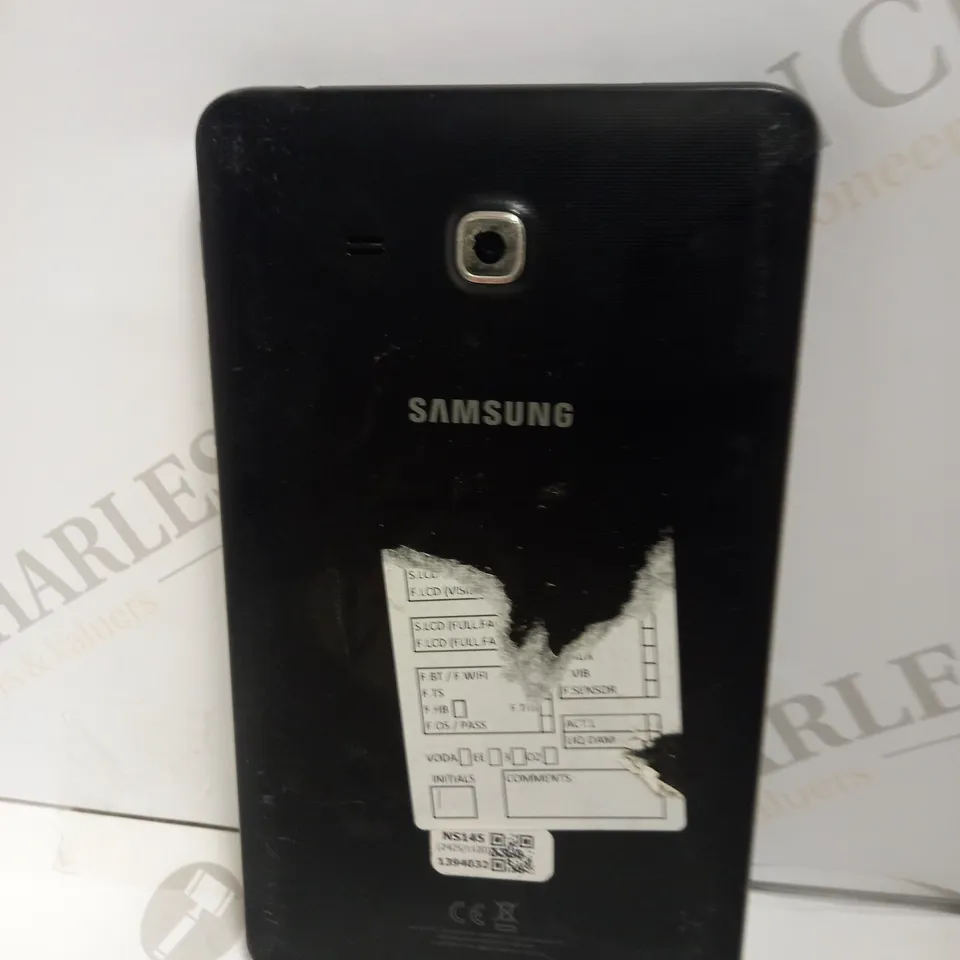 SAMSUNG GALAXY TAB A6