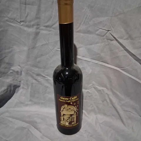GUSTA CAFFÈ LIQUORE CAFFÈ ESPRESSO – COFFEE LIQUEUR, MADE IN ITALY