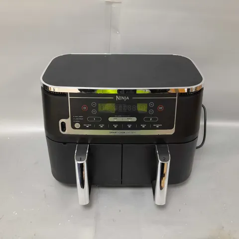 BOXED NINJA FOODI MAX DUALZONE AIR FRYER AF451UK