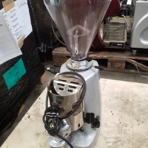 MAZZER LUIGI COMMERCIAL COFFEE GRINDER