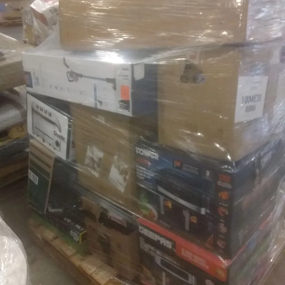 PALLET OF APPROXIMATELY 23 ASSORTED ELECTRICAL ITEMS INCLUDING 