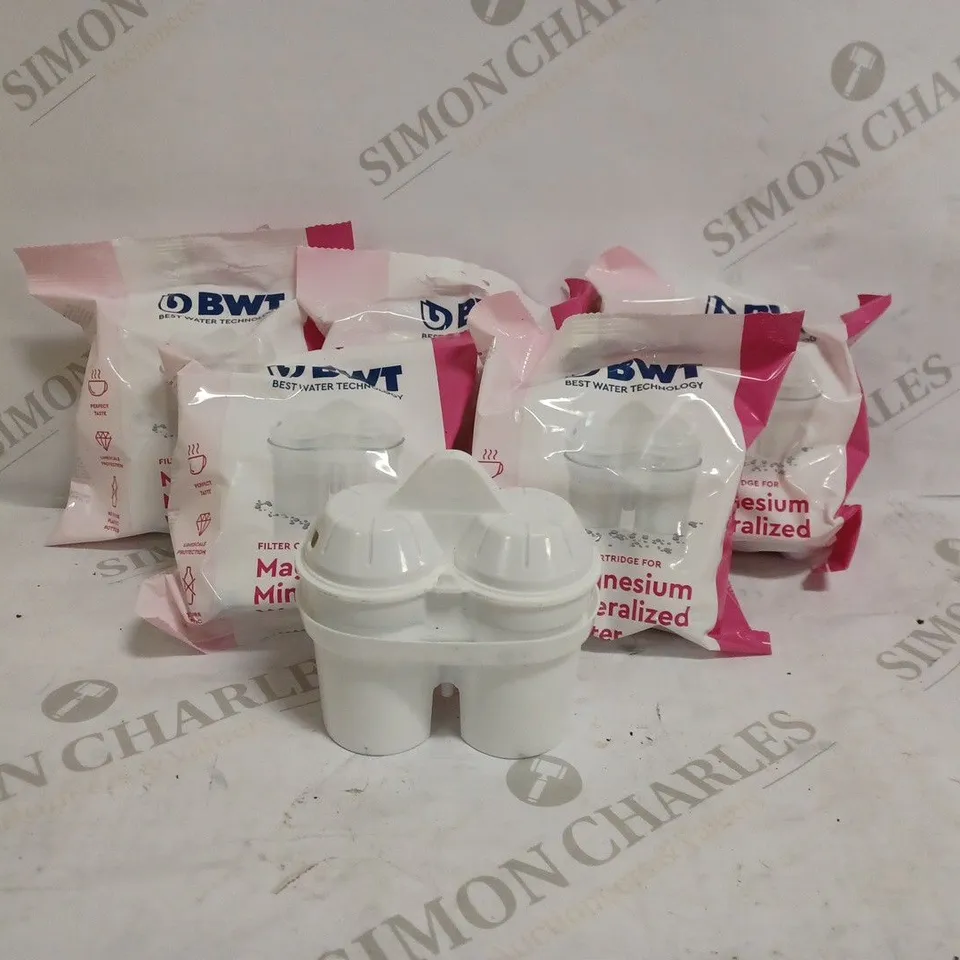 BWT MAGNESIUM MINERALISED WATER FILTER CARTRIDGES