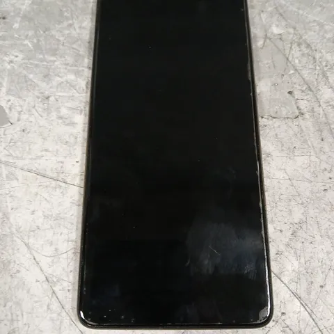 SAMSUNG GALAXY SMART PHONE IN WHITE - MODEL UNSPECIFIED
