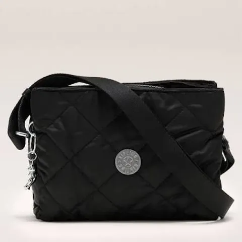 KIPLING PREMIUM EUGINE MULTI CROSS-BODY BAG - SPARKLING BLUE