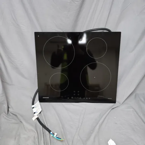 BOXED SAMSUNG NZ64H37070K INDUCTION HOB - COLLECTION ONLY
