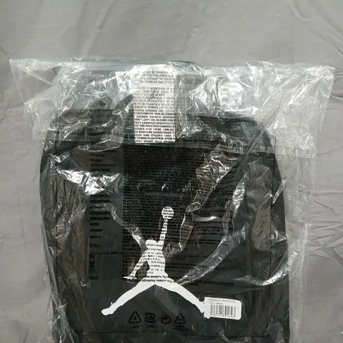 JORDAN BACKPACK IN BLACK