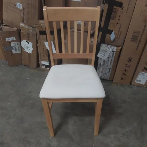 BOXED PAIR OF MALTON DINING CHAIRS