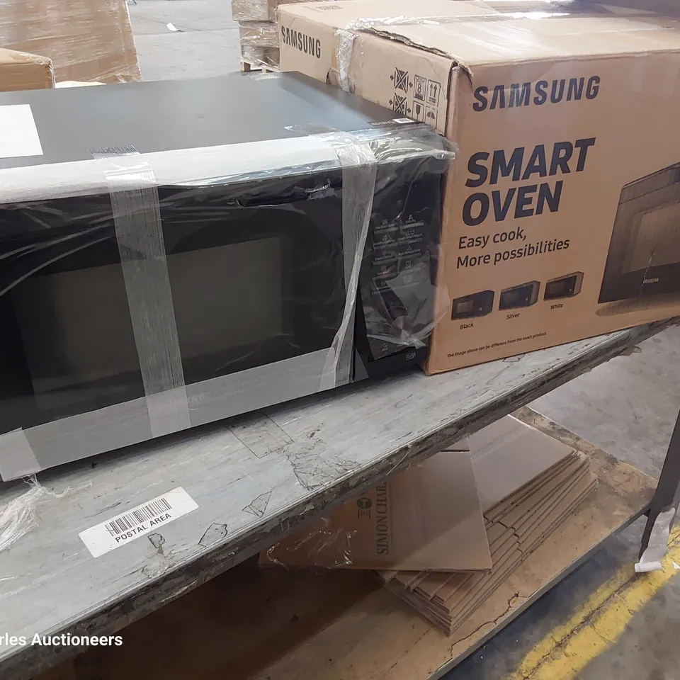 SAMSUNG EASY VIEW MC28M6055CKEU MICROWAVE RRP £249.99