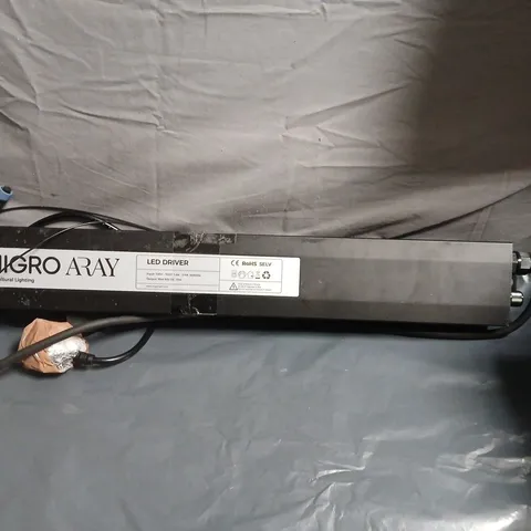 MIGRO ARAY LED DRIVER HORTICULURAL LIGHTING 