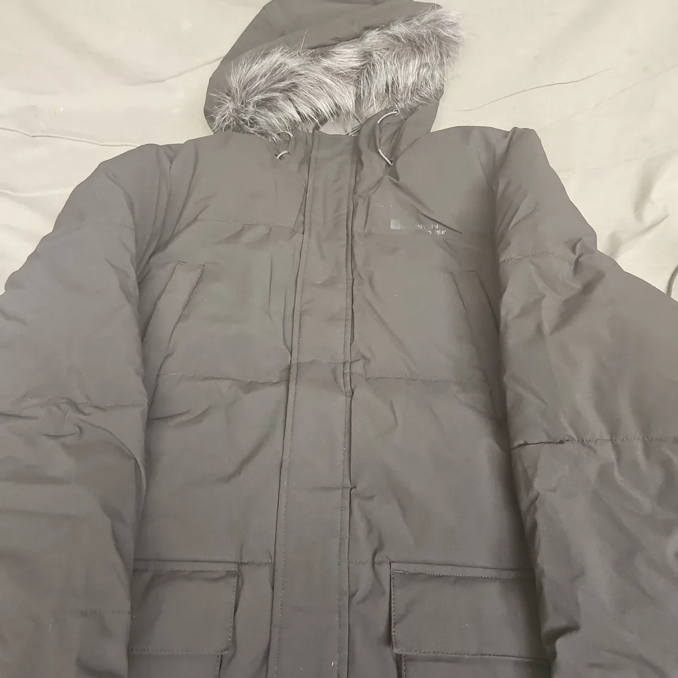 MOUNTAIN WAREHOUSE PUFFER JACKET – UK XL (ORIGINAL XL/TG) WATER RESISTANT ISOTHERM WARMTH