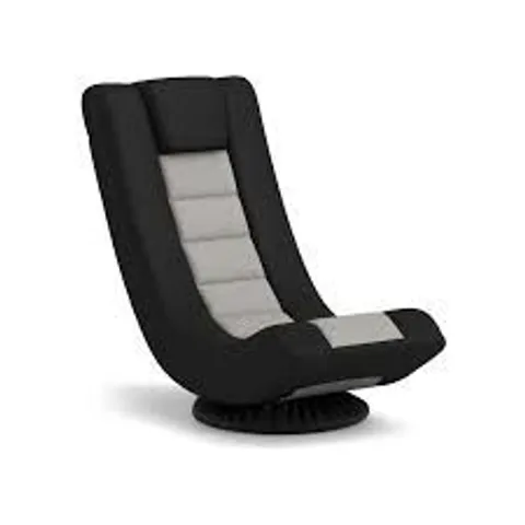 BOXED 360° SWIVEL GAMING CHAIR WITH 4 ADJUSTABLE POSITION