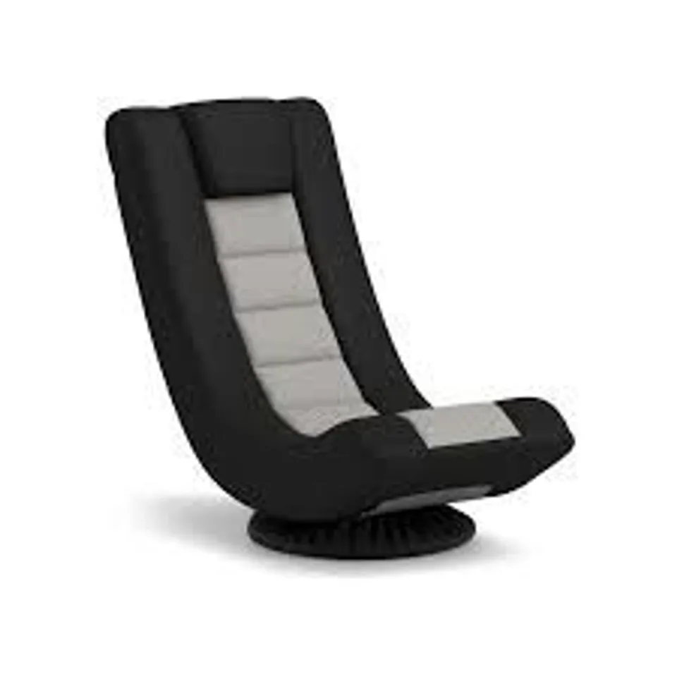 BOXED 360° SWIVEL GAMING CHAIR WITH 4 ADJUSTABLE POSITION