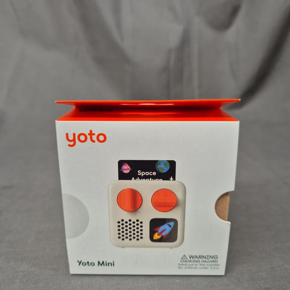 YOTO MINI 