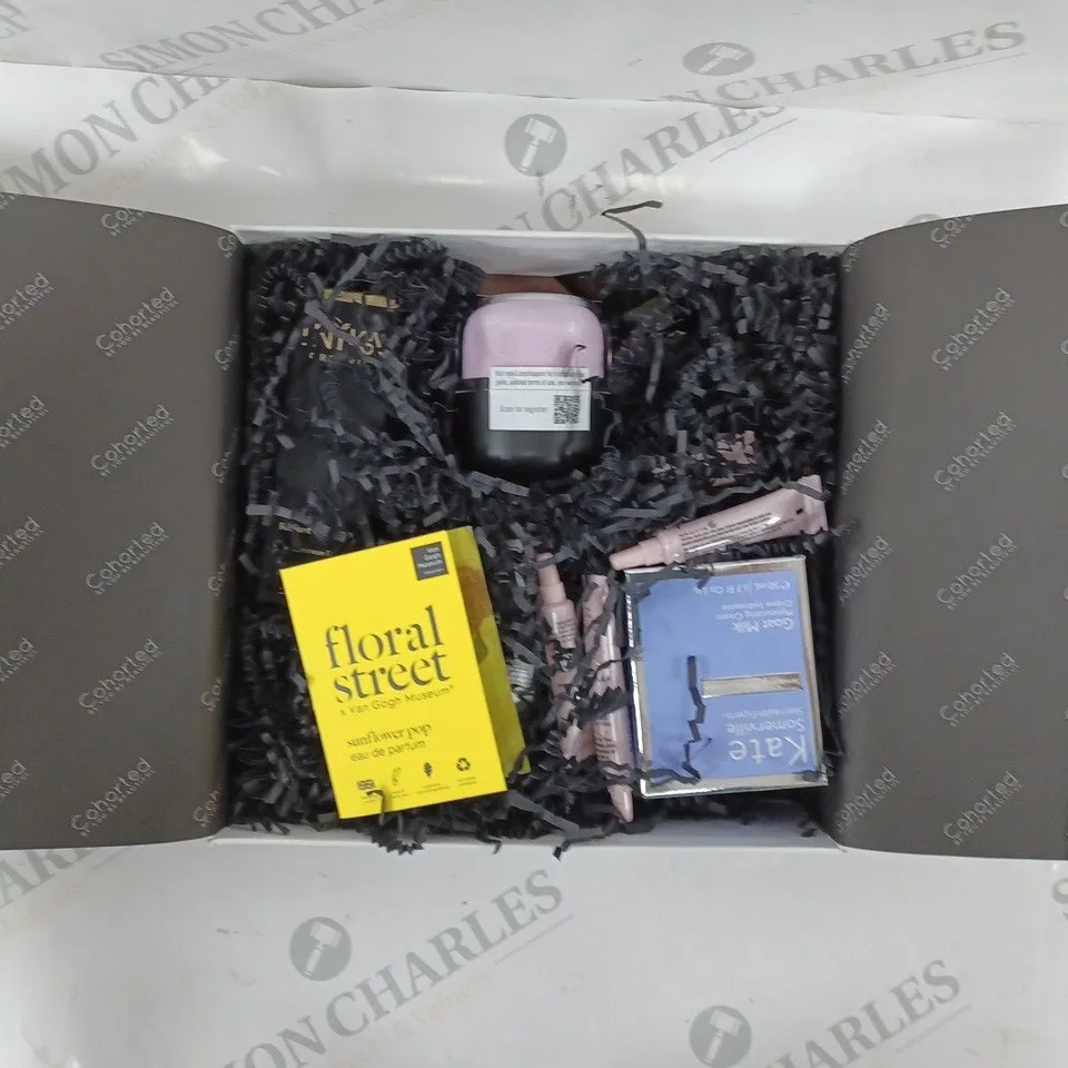 COHORTED THE MARIE CLAIRE BEAUTY BOX EDIT