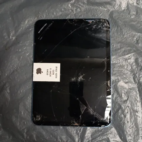 APPLE IPAD TABLET - A2757