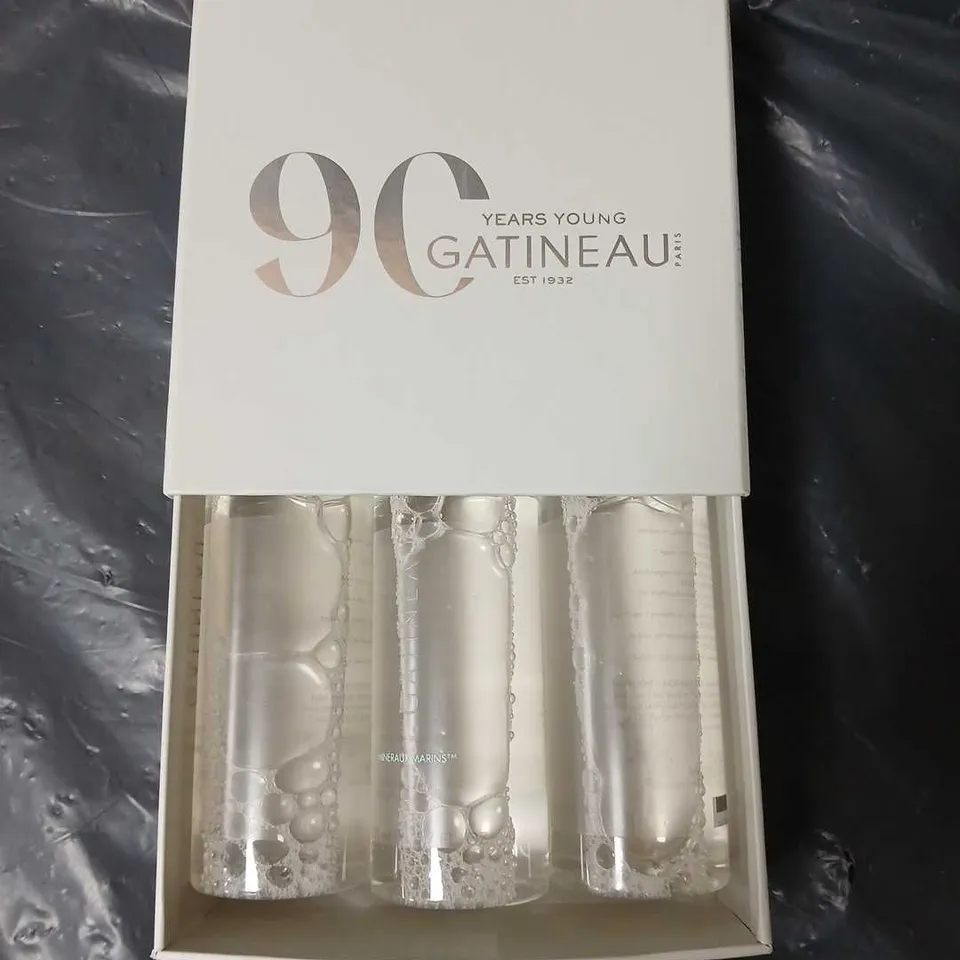GATINEAU THERAPIE PURETE HYDRATING TONER 200ML TRIO