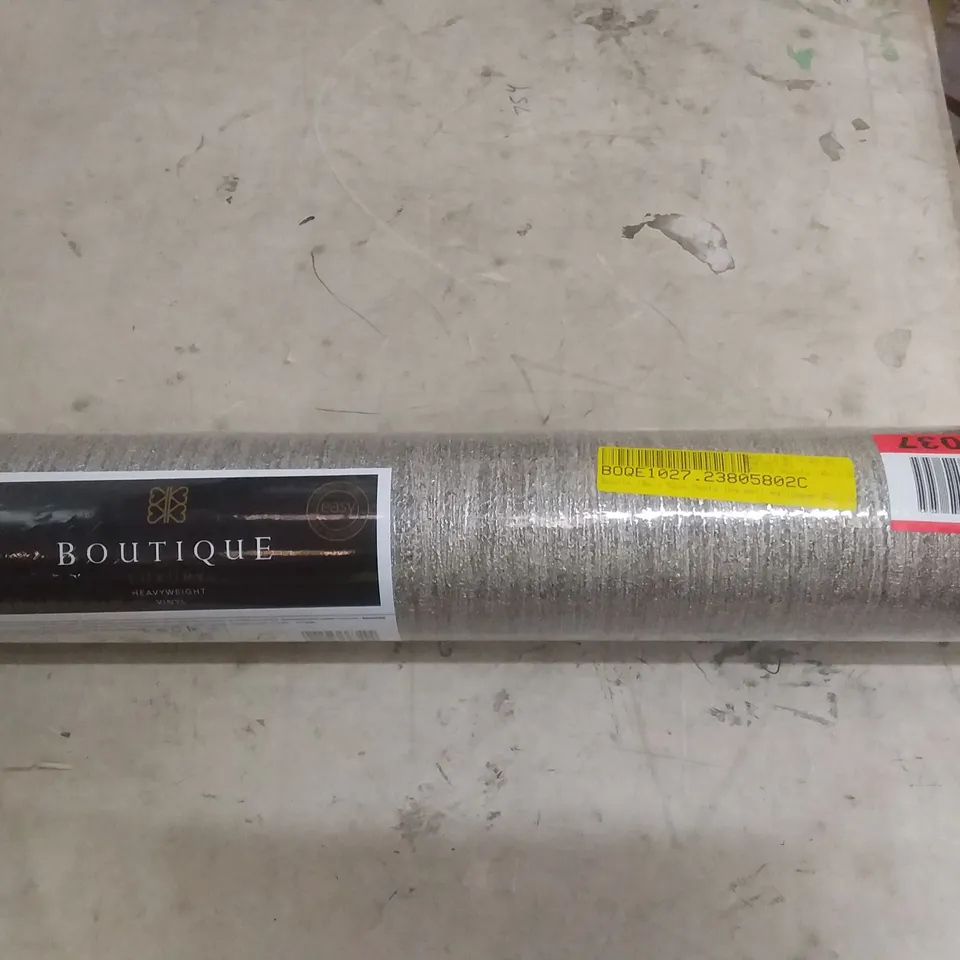 DESIGNER BOUCLE 10M X 52CM PASTE THE WALL WALLPAPER ROLL