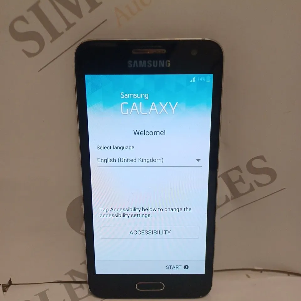 SAMSUNG GALAXY A3 SMARTPHONE