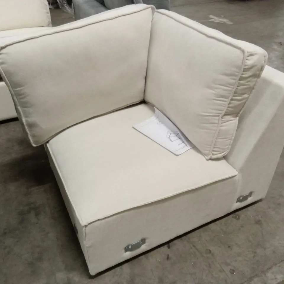 5 x ASSORTED DUSK INCOMPLETE SOFA PARTS/PIECES