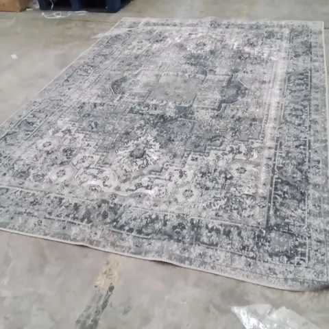 QUALITY DESIGNER AREA RUG - APPROXIMATELY 290X200CM