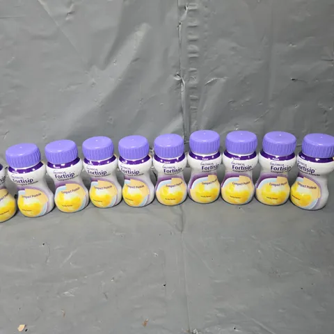 12X NUTRICIA FORTISIP COMPACT PROTEIN - VANILLA 