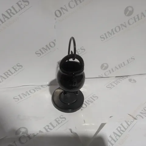 HANGING CAULDRON OIL BURNER