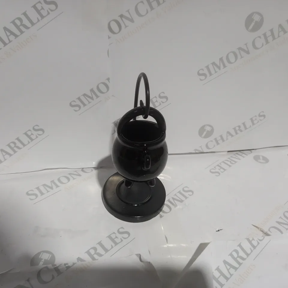 HANGING CAULDRON OIL BURNER