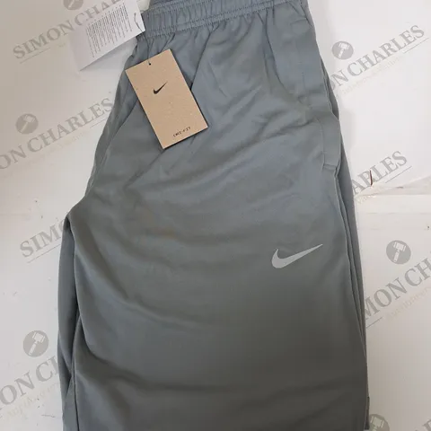 NIKE LOGO TRACKSUIT BOTTOMS SIZE M