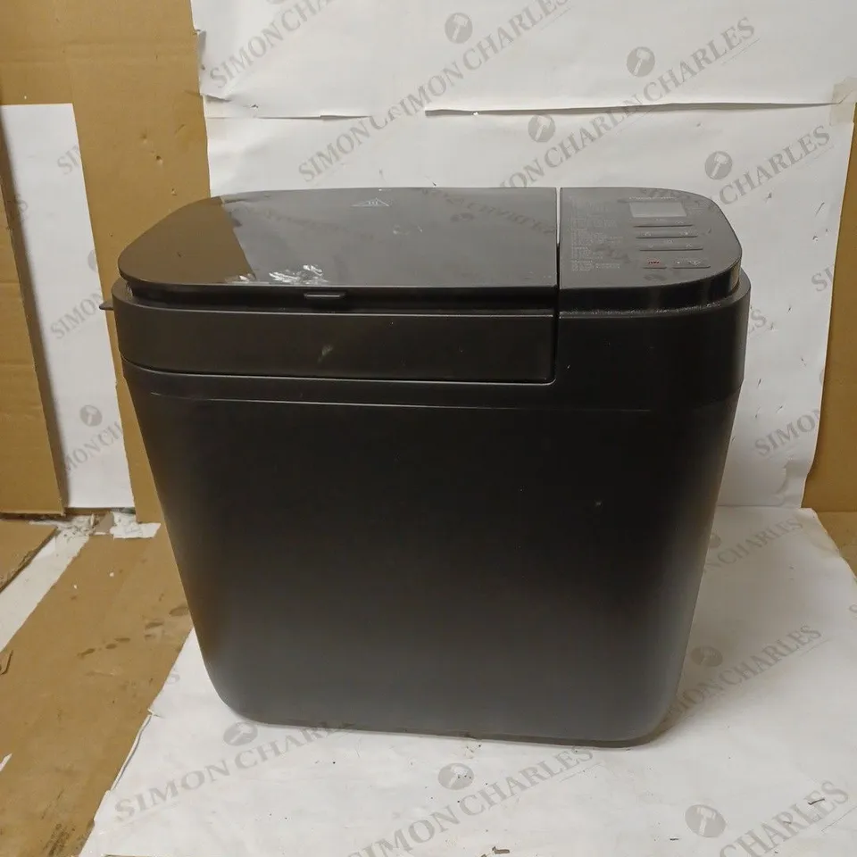 PANASONIC SD-R2530KXC AUTOMATIC BREADMAKER – BLACK
