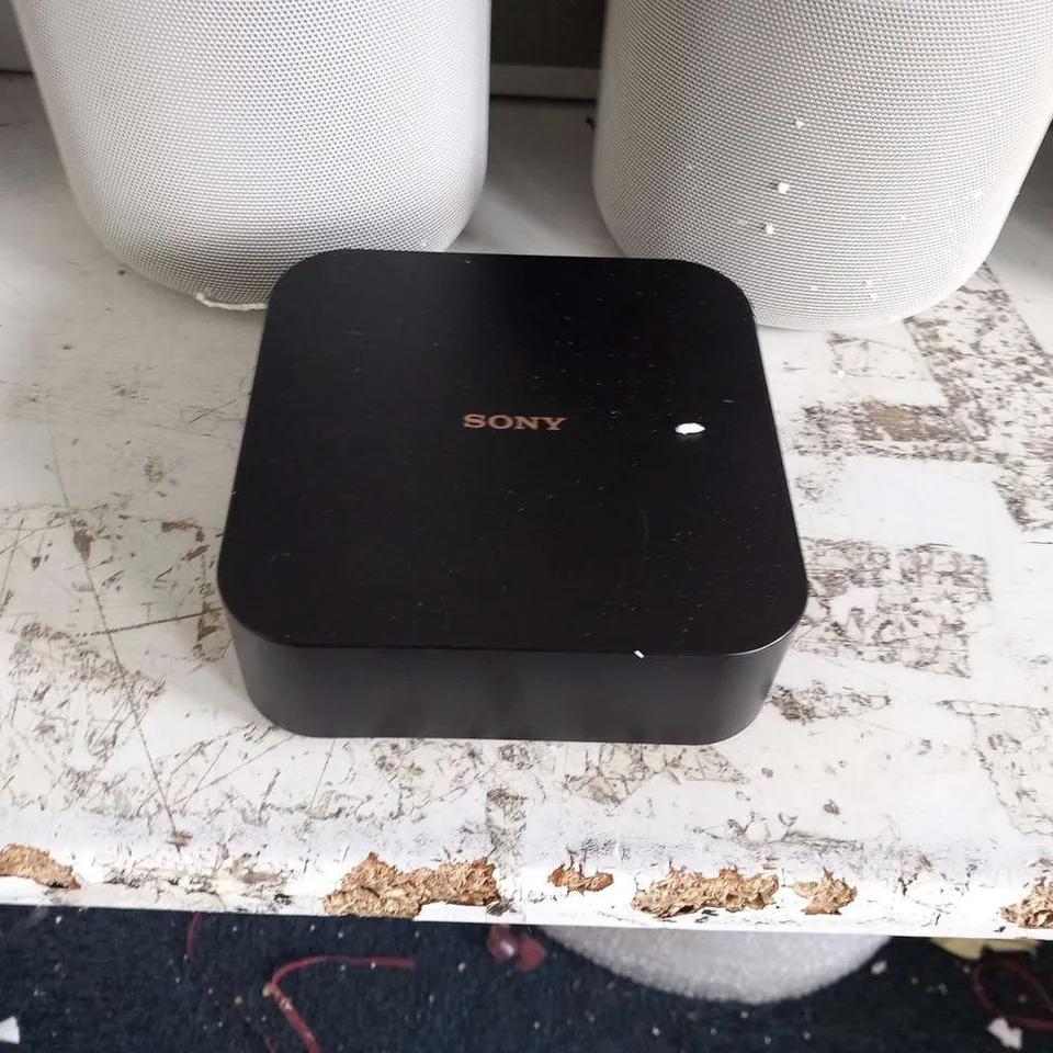SONY HT-A9  WIRELESS HOME CINEMA SYSTEM