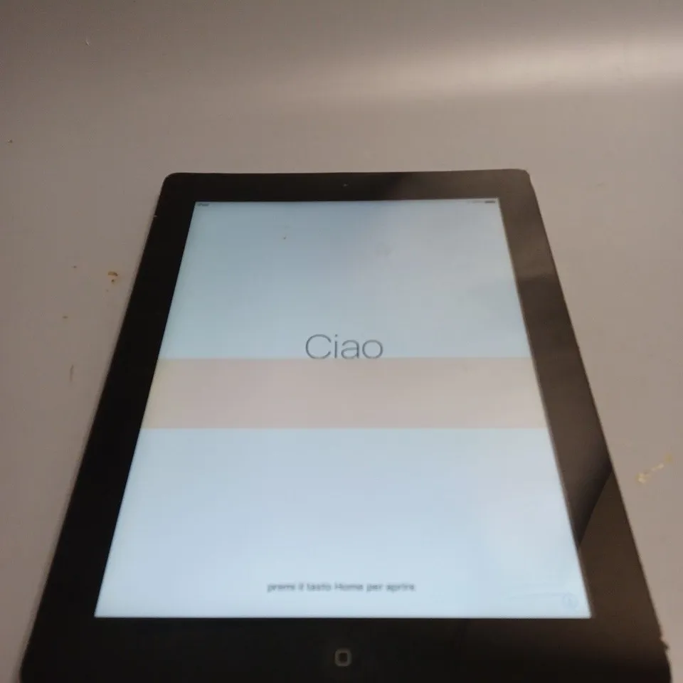 APPLE IPAD GEN 1
