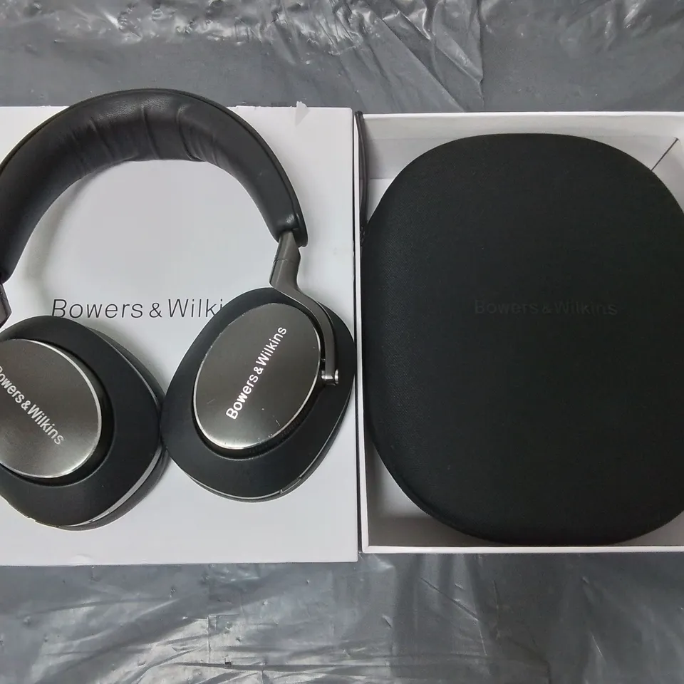 BOWERS & WILKINS PX-8 NOISE CANCELLING WIRELESS HEADPHONES