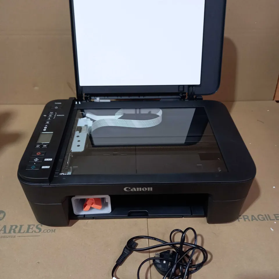 CANON PIXMA PRINTER TS3350 - BLACK