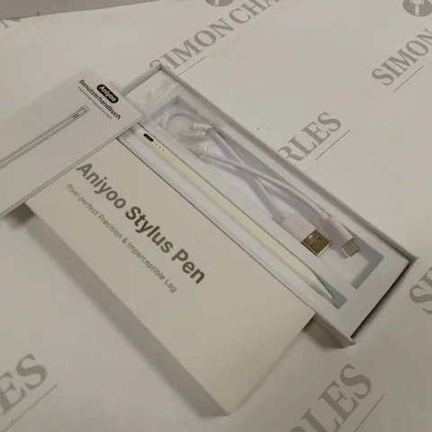 ANIYOO STYLUS PEN - WHITE