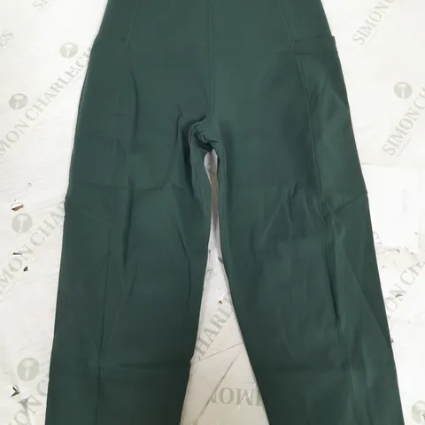 SWEATY BETTY POWER 7/8 LENGTH LEGGINGS - UK S 
