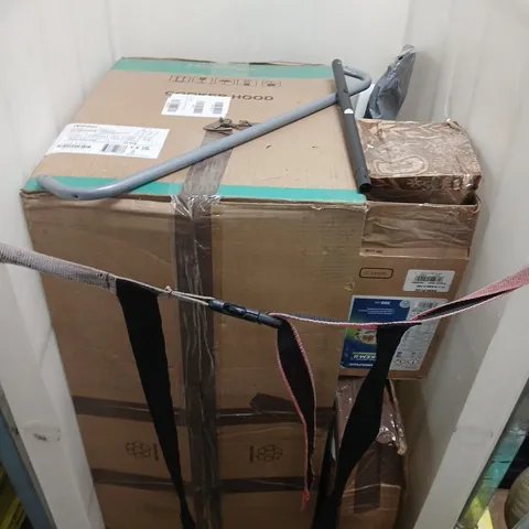 MEDIUM NUMBER OF LARGE ASSORTED DAMAGED ITEMS - COLLECTION ONLY