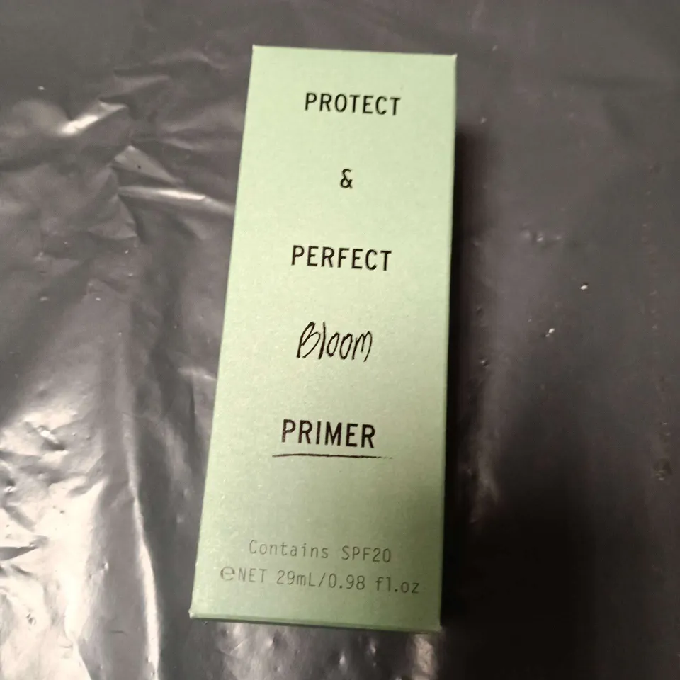 PROTECT & PERFECT BLOOM PRIMER – SPF20, 29ML