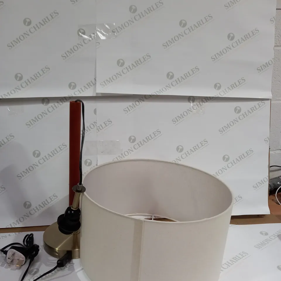 JOHN LEWIS HAMILTON TABLE LAMP 