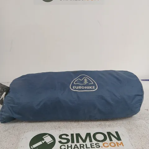 EUROHIKE TENT IN BLUE CARRY BAG