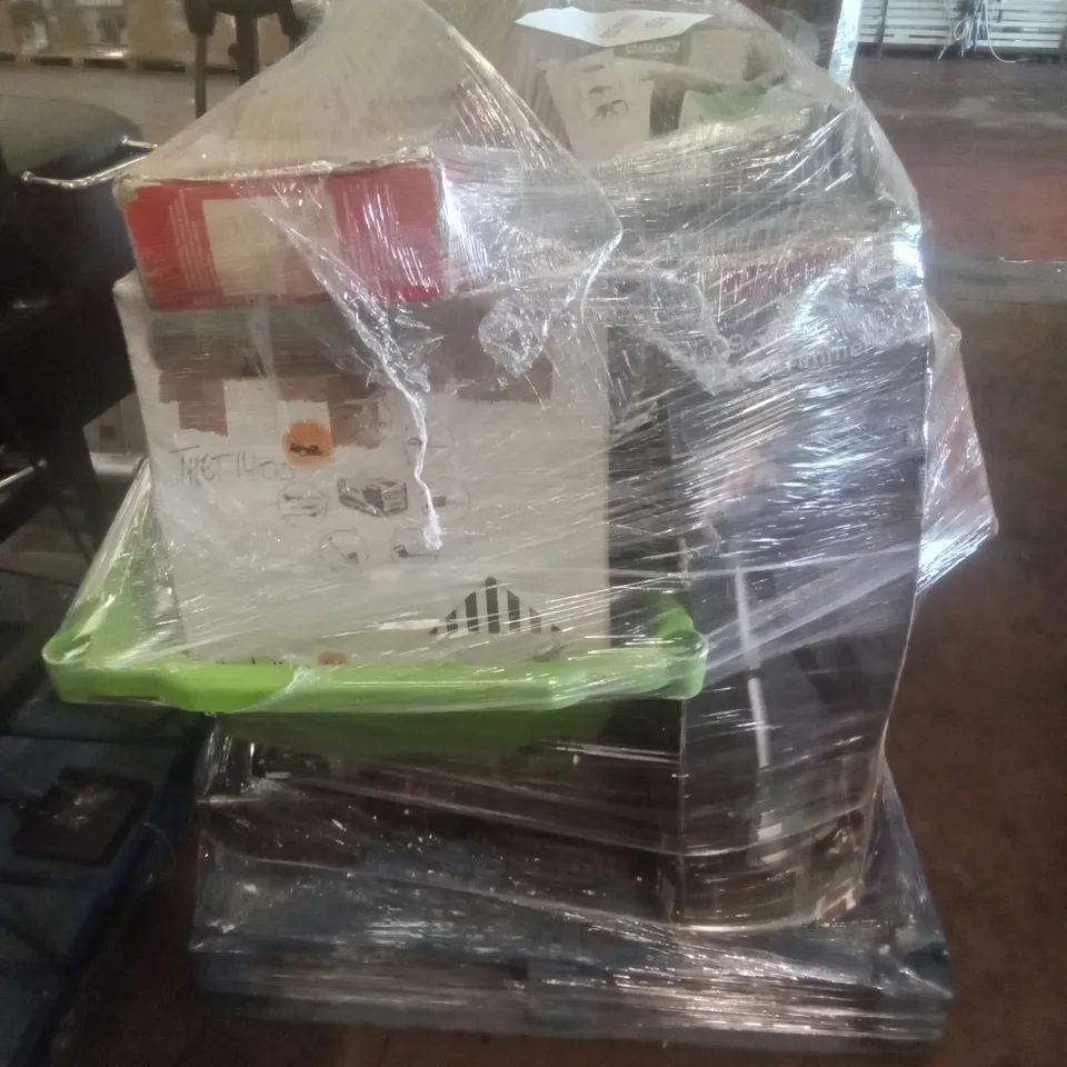 PALLET OF APPROXIMATELY ASSORTED ITEMS TO INCLUDE 