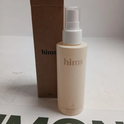 BOXED HIMS HAIR COMPOUND FORMULA