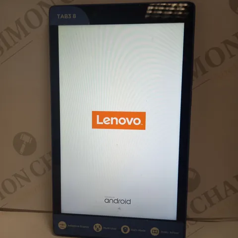 PORTABLE TABLET COMPUTER
