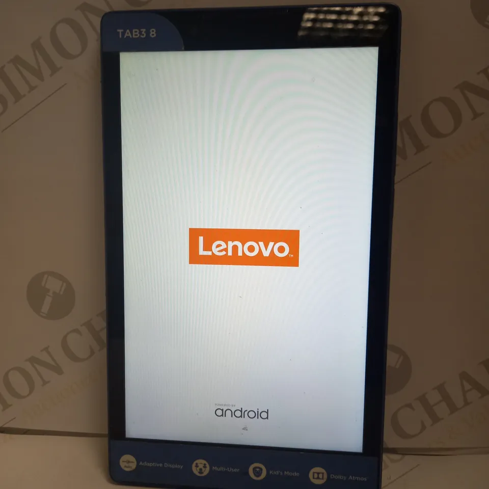 PORTABLE TABLET COMPUTER