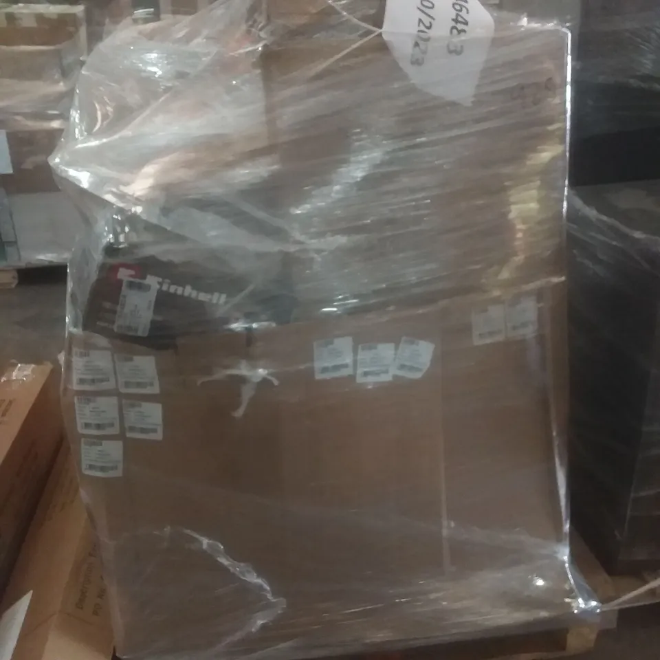 PALLET OF APPROXIMATELY 13 ASSORTED ELECTRICAL ITEMS INCLUDING 
