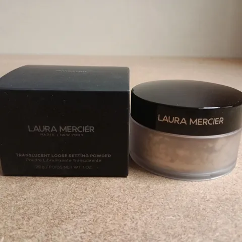 LAURA MERCIER TRANSLUCENT LOOSE SETTING POWDER 29G