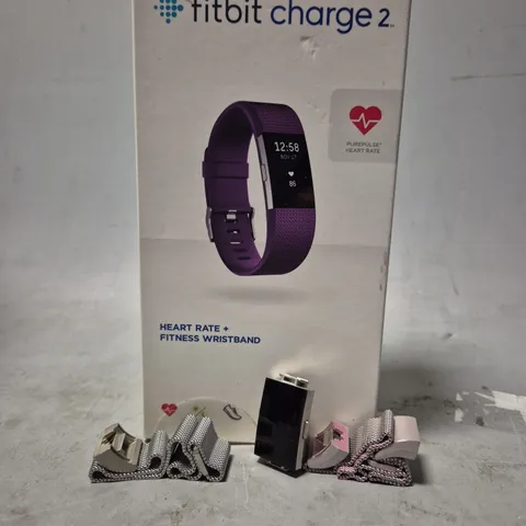 FITBIT CHARGE 2 WATCH