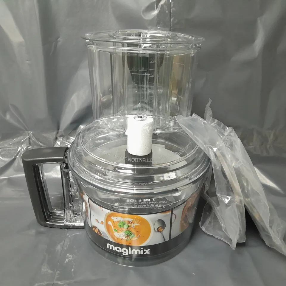 MAGIMIX BLENDER 3IN1 CONTAINER